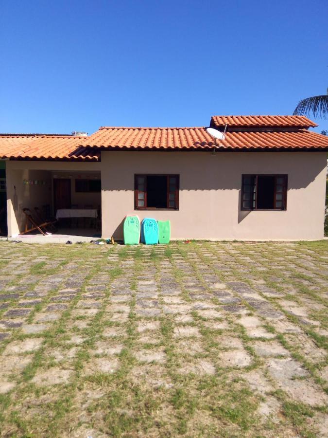 Apartament Casa Praia Guaibim Zewnętrze zdjęcie