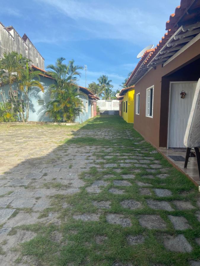 Apartament Casa Praia Guaibim Zewnętrze zdjęcie